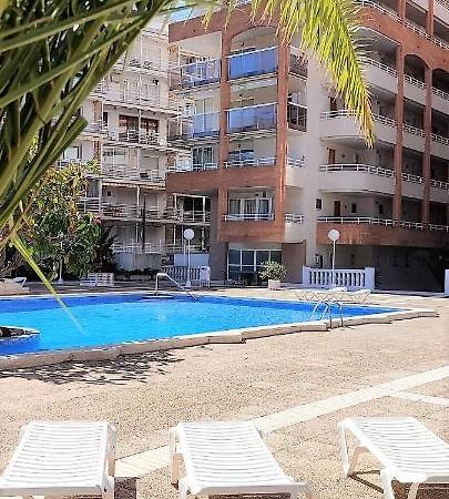 Center Relax Salou Apartment Exterior photo